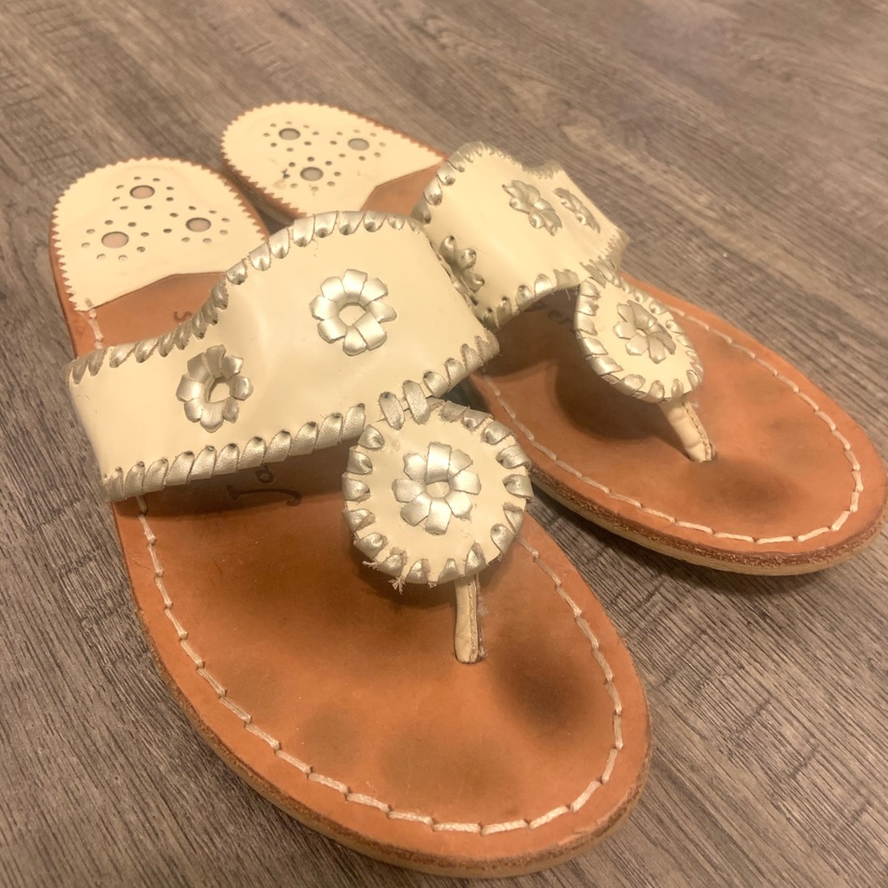 Jack Rogers Sandals